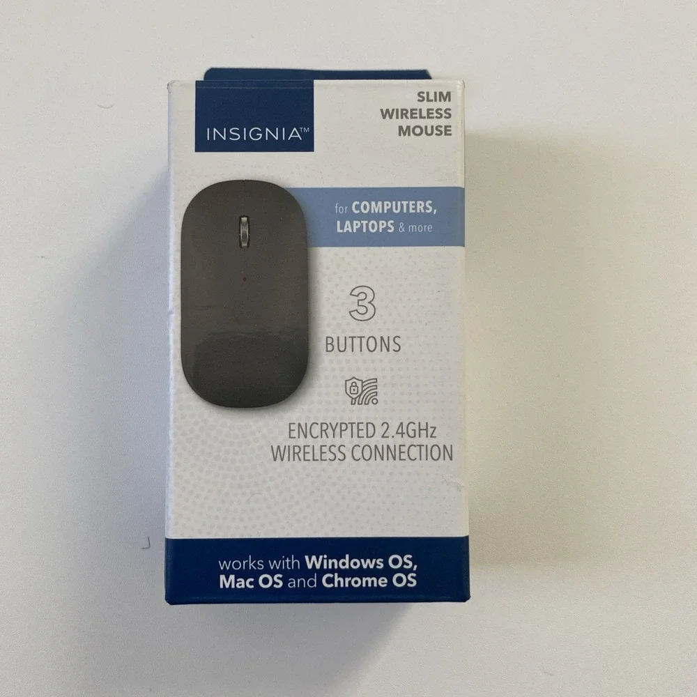 Insignia wireless optical